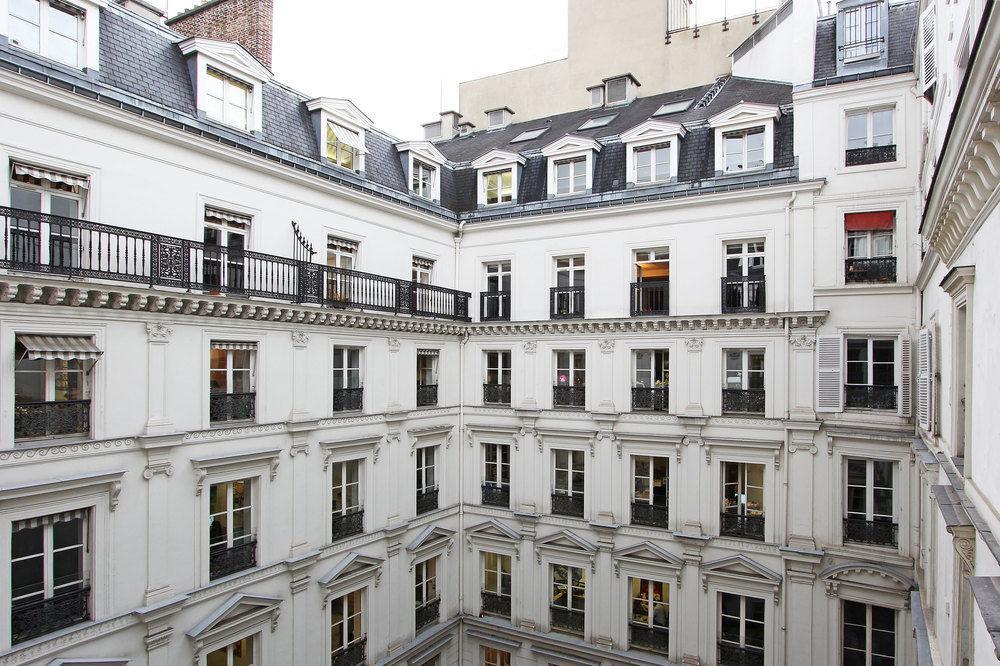 Short Stay Apartments Louvre Paris Exterior foto